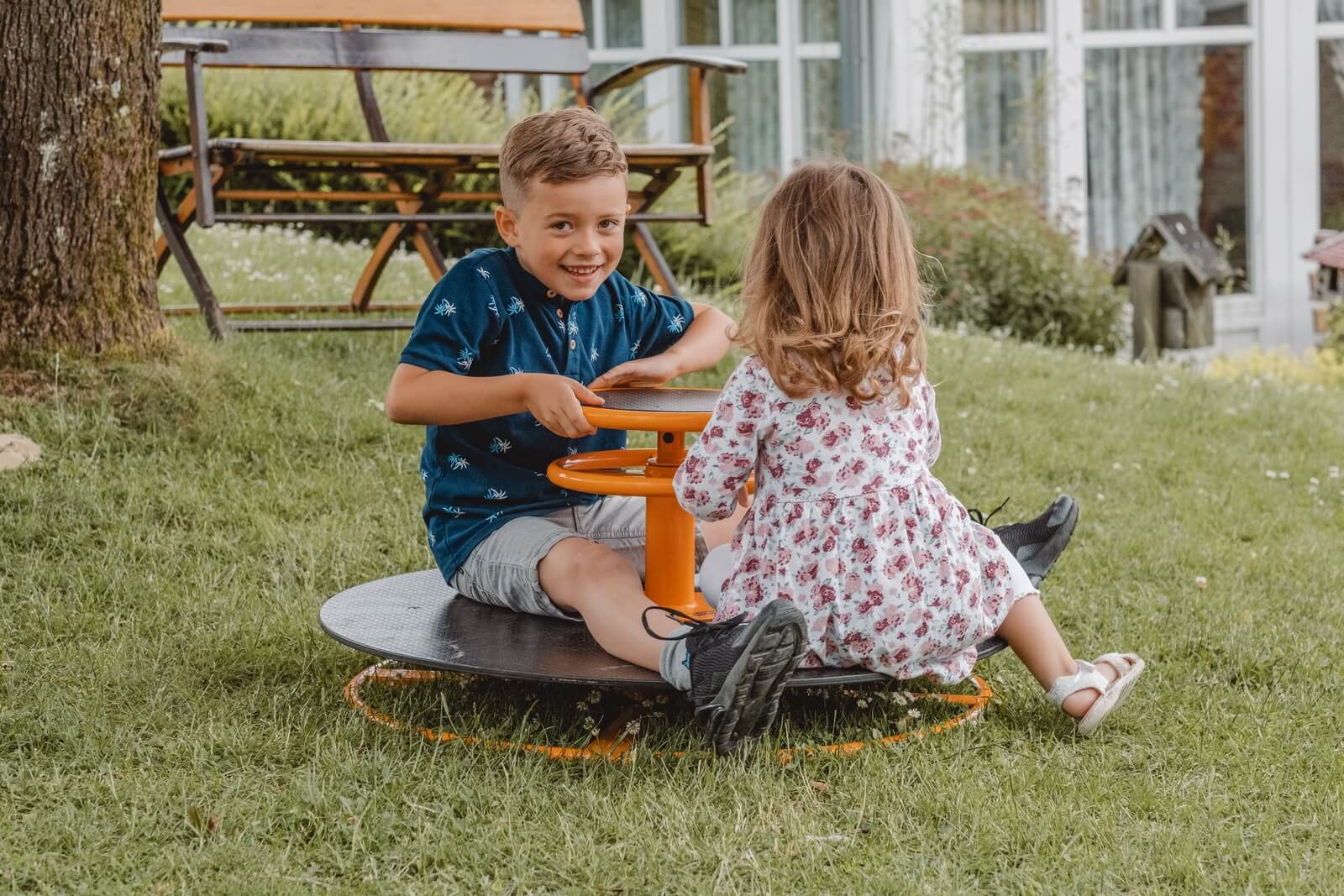 Fotografie im angeleiteten Spiel in Lemgo