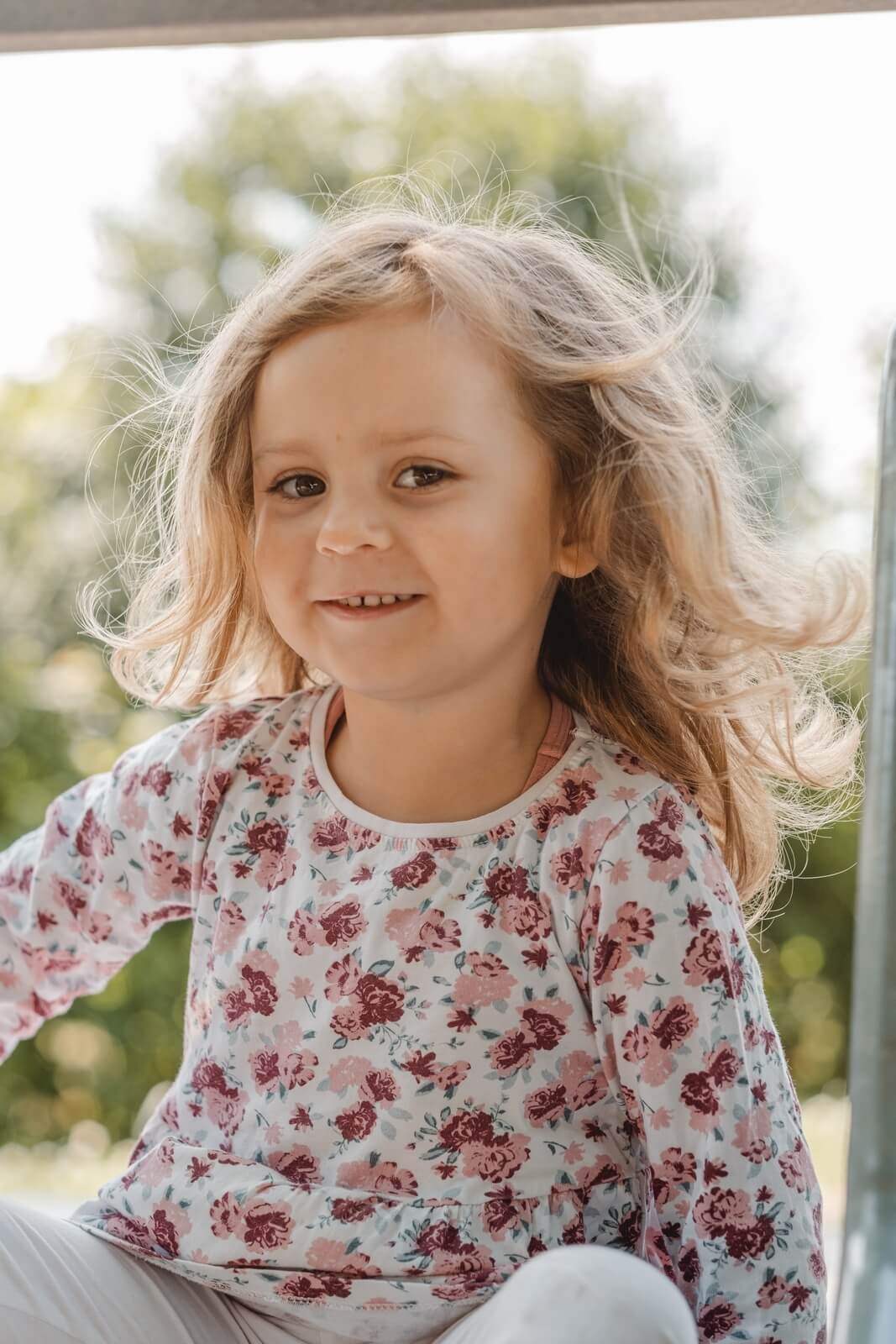 Moderne und lebendige Kindergartenfotografie aus Lemgo